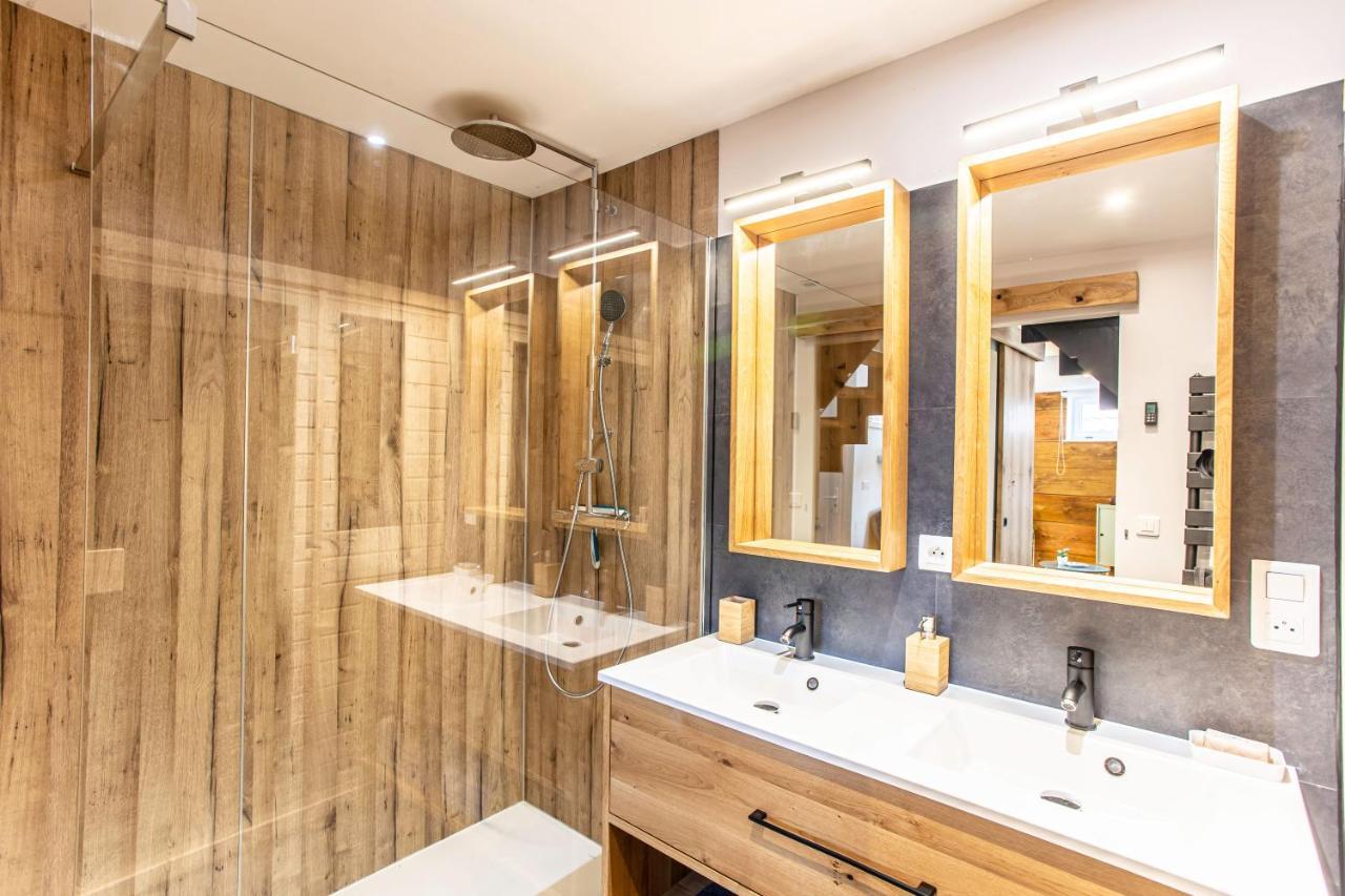 Gite La Rodernelle - Sauna Privatif - Climatisation - Vue Sur Le Chateau Du Haut Koenigsbourg Экстерьер фото