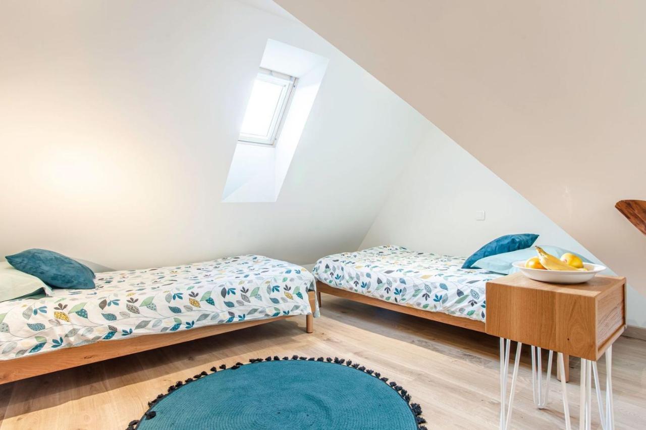 Gite La Rodernelle - Sauna Privatif - Climatisation - Vue Sur Le Chateau Du Haut Koenigsbourg Экстерьер фото
