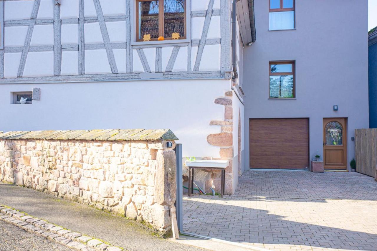 Gite La Rodernelle - Sauna Privatif - Climatisation - Vue Sur Le Chateau Du Haut Koenigsbourg Экстерьер фото
