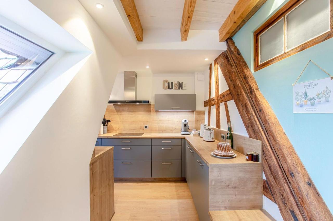 Gite La Rodernelle - Sauna Privatif - Climatisation - Vue Sur Le Chateau Du Haut Koenigsbourg Экстерьер фото