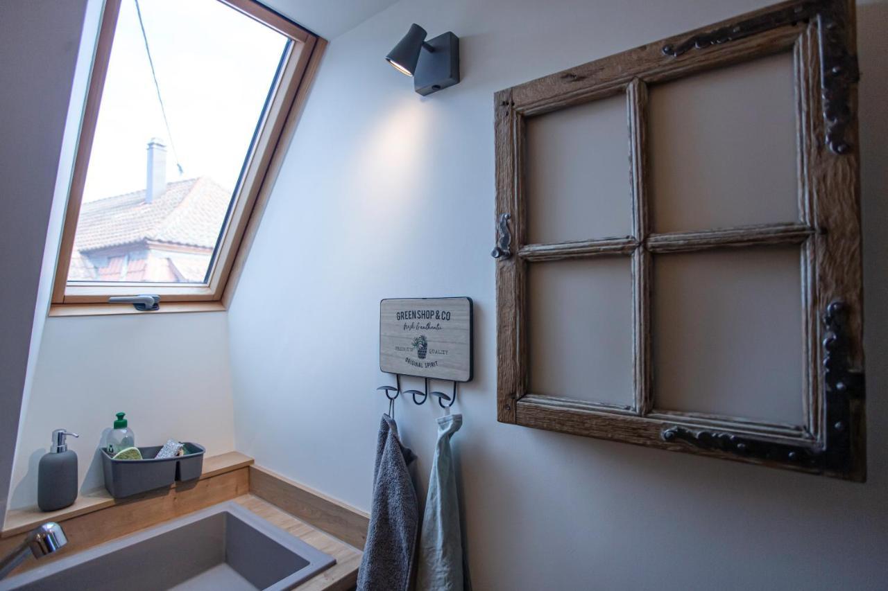 Gite La Rodernelle - Sauna Privatif - Climatisation - Vue Sur Le Chateau Du Haut Koenigsbourg Экстерьер фото