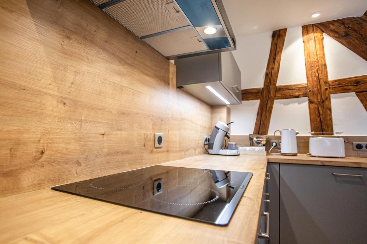 Gite La Rodernelle - Sauna Privatif - Climatisation - Vue Sur Le Chateau Du Haut Koenigsbourg Экстерьер фото