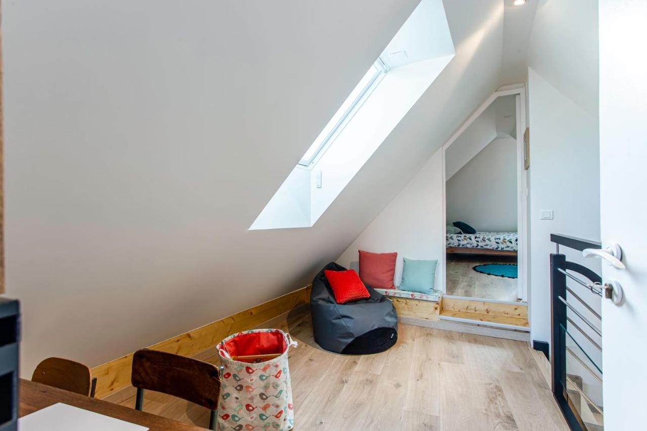 Gite La Rodernelle - Sauna Privatif - Climatisation - Vue Sur Le Chateau Du Haut Koenigsbourg Экстерьер фото